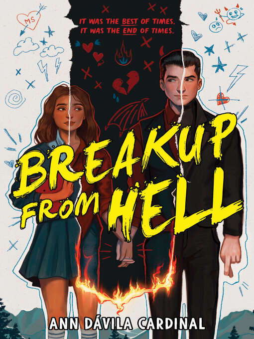 Title details for Breakup from Hell by Ann Davila Cardinal - Wait list